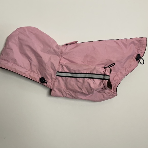 Hip Doggie Velcro closure jacket with hood Small - Picture 7 of 16